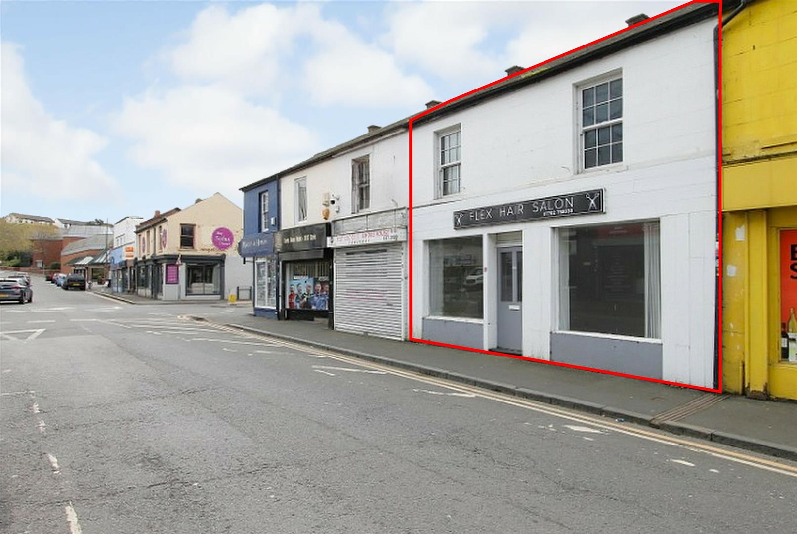 Oxford Street, Kidderminster